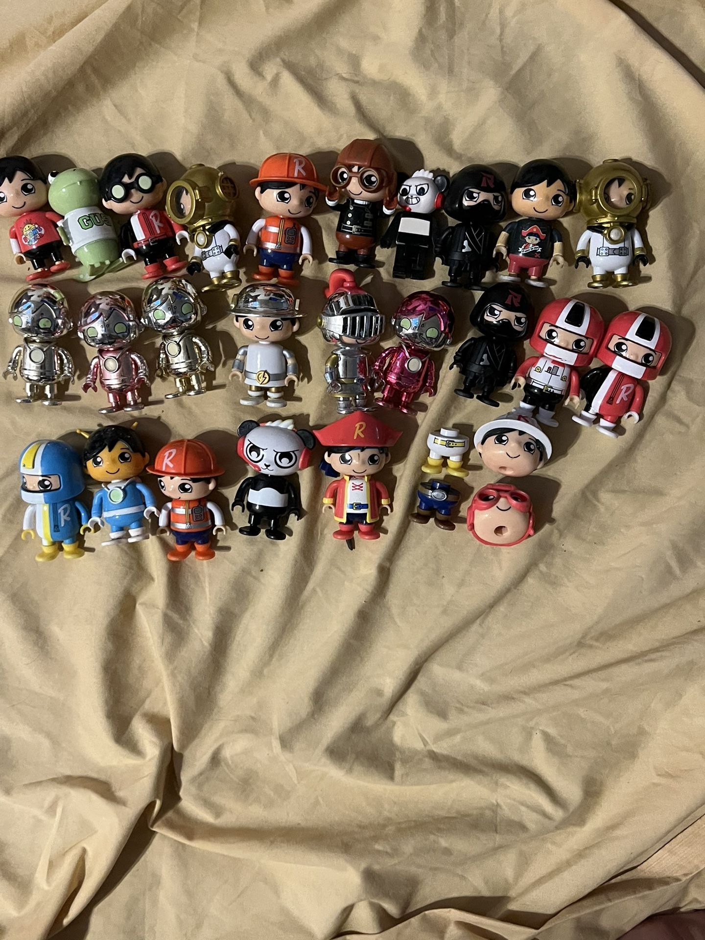 Ryan’s World Toys