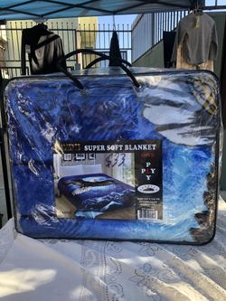 Super soft and affordable blanket