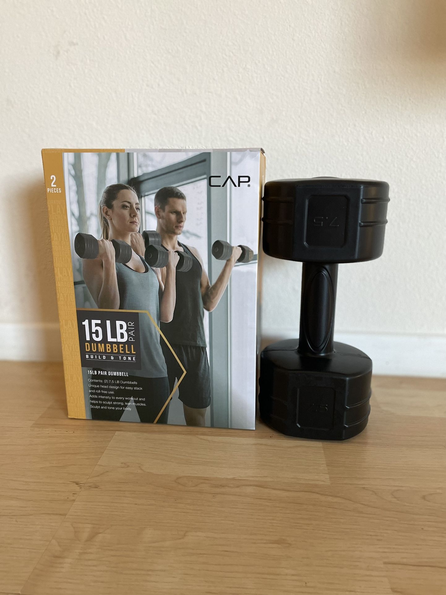 Brand New Dumbbells