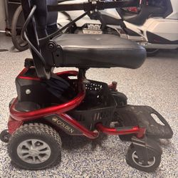 Motorized Mobility Chair