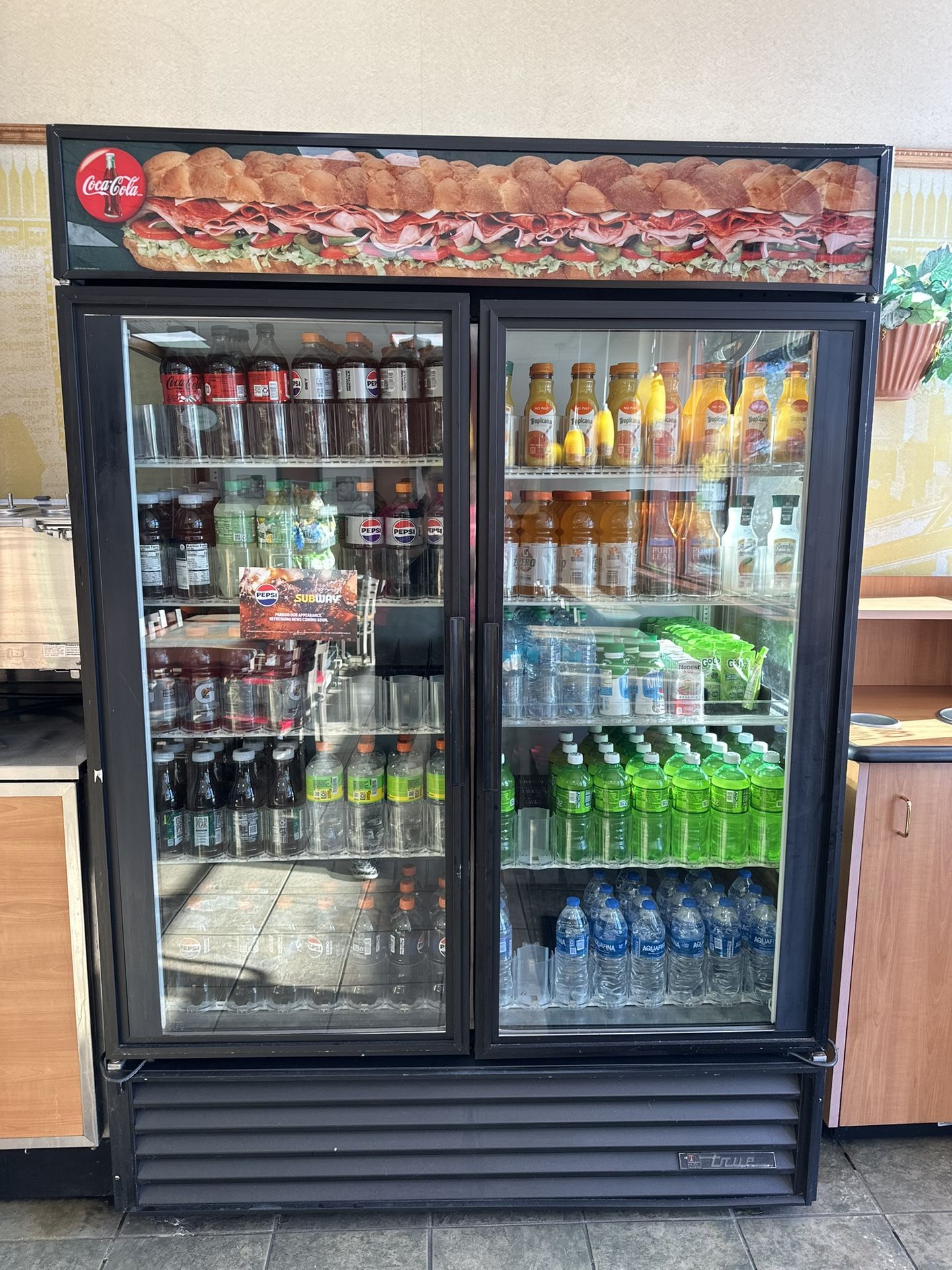 Beverage  Cooler