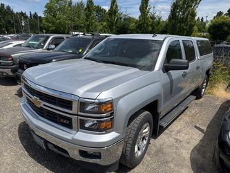 2014 Chevrolet Silverado 1500