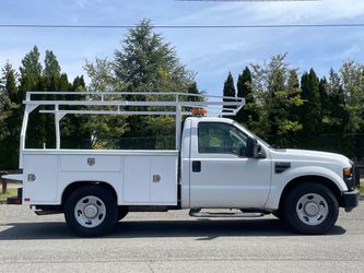 2008 Ford F-350