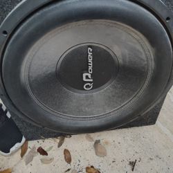 15 In Subs Both Work 