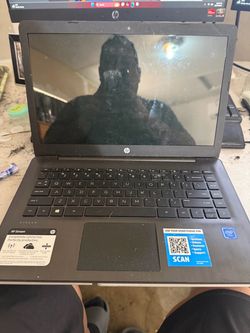 HP Stream Laptop