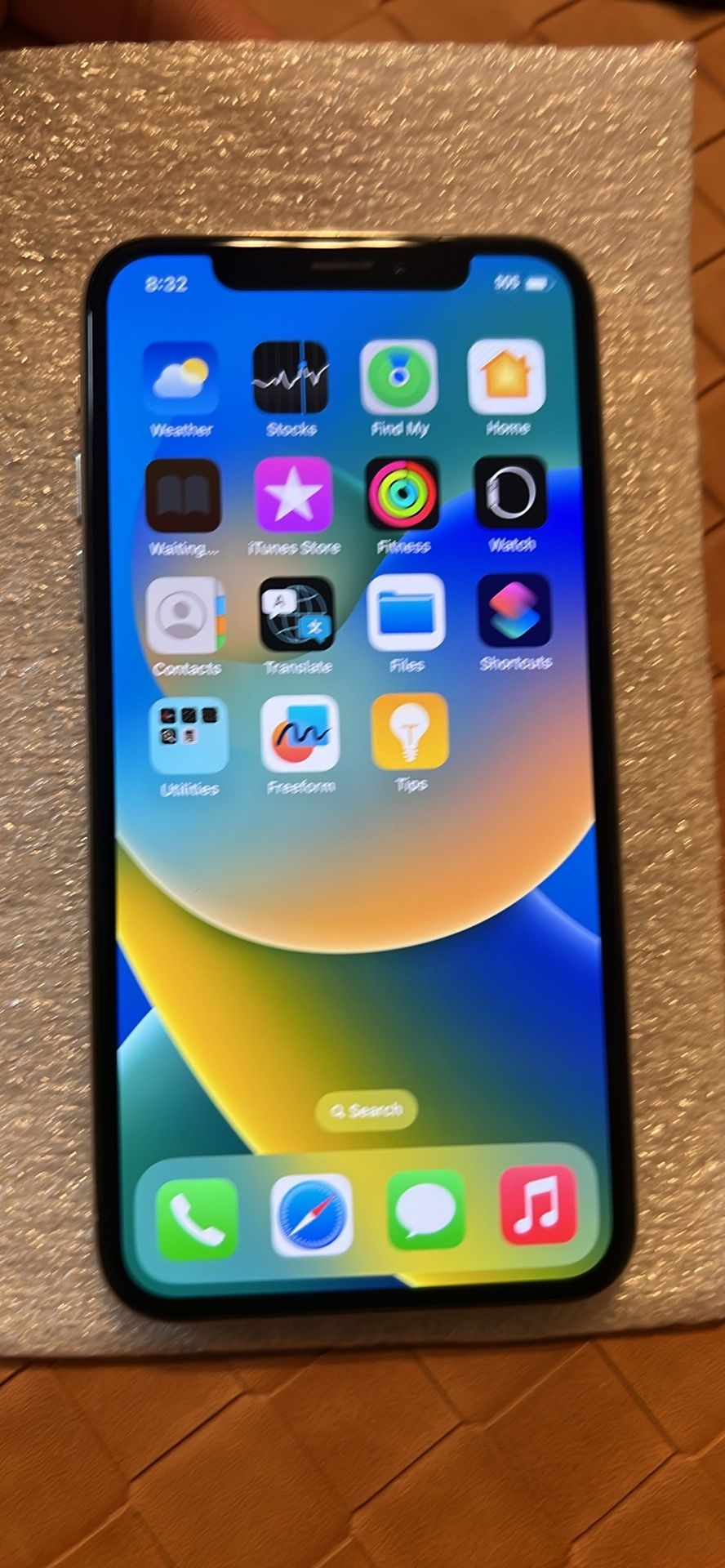 iPhone X 256GB Unlocked