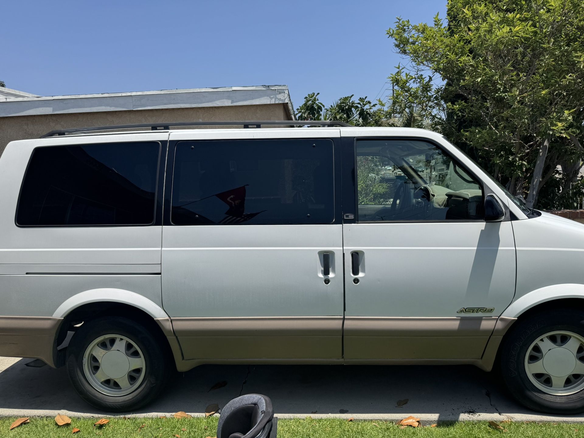 1998 Chevrolet Astro