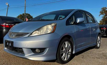 2010 Honda Fit