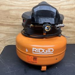 🟠RIDGID AIR COMPRESSOR🟠