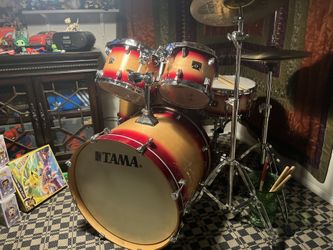 Tama Superstar Classic Drum Kit 