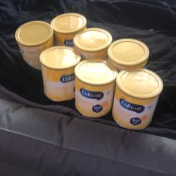 Enfamil Infant Formula 7 Cans 