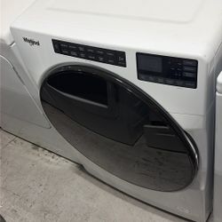 Whirlpool Electric Dryer 