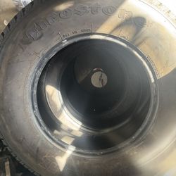 LT245/75/R17 Firestone