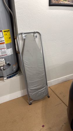 Free - Back of door pull down ironing board