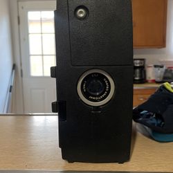 Sawyers Rotomatic Projector