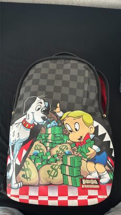 Spray ground Richie rich