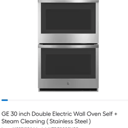 GE electric oven