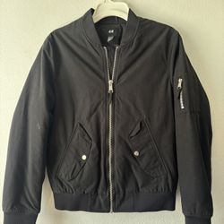 H&M Men’s Bomber Jacket Size Small 