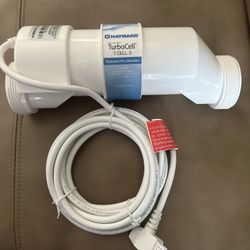 Hayward W3T-CELL-3 TurboCell Salt Chlorination Cell for In-Ground Swimming Pools up to 15,000 Gallons   