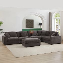 Modular Sectional Sofa Couch