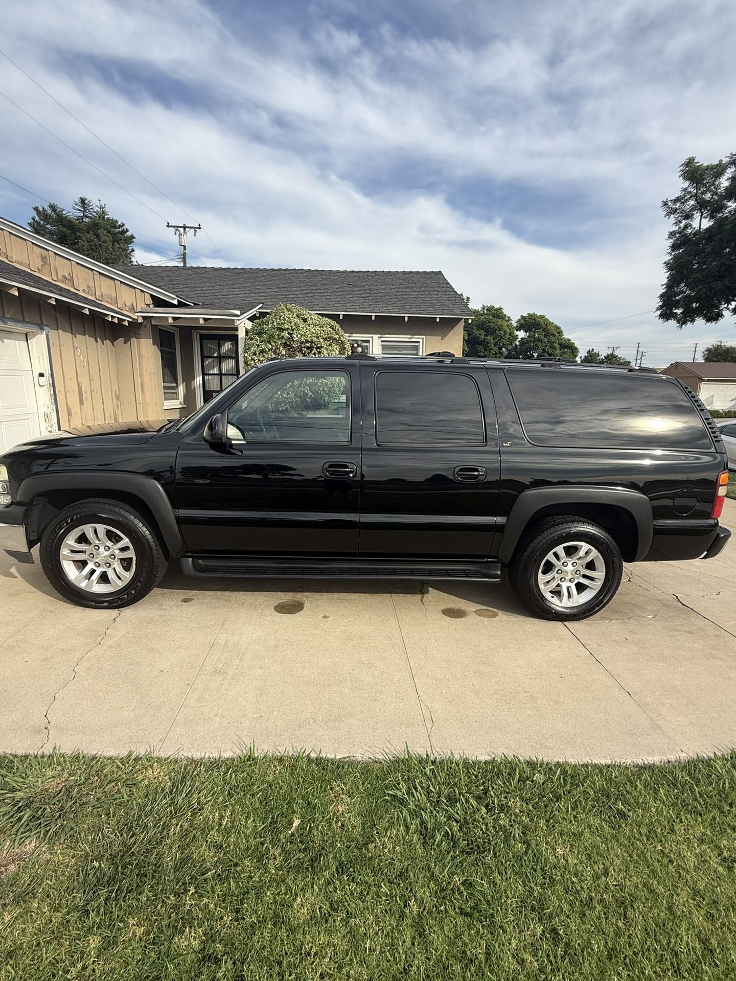 2003 Chevrolet Suburban