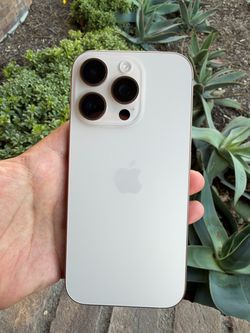 iPhone 16 Pro Unlocked