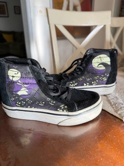 Vans Sk8-Hi Nightmare Before Christma Sneakers