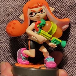 Splat! Amiibo