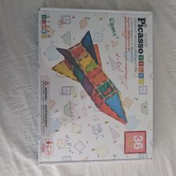 Magnetic Tiles Building Set 