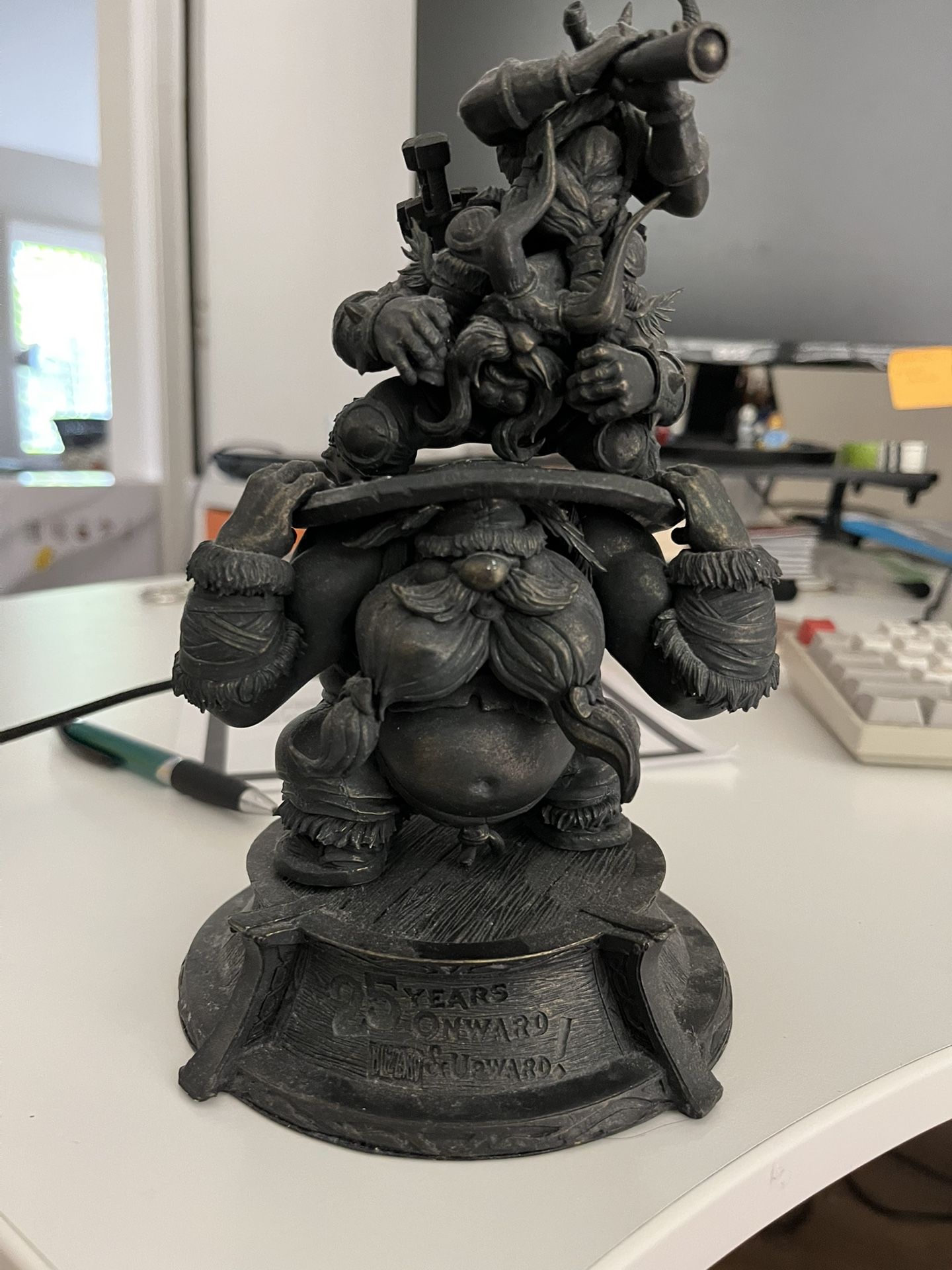 2015 Blizzard employee holiday Gift The lost Vikings