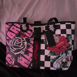 Ed Hardy Purse