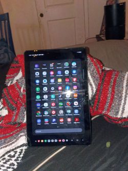 Samsung Android Tablet