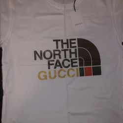 North face Gucci Shirt