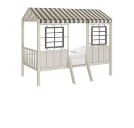 House Loft Bed Twin