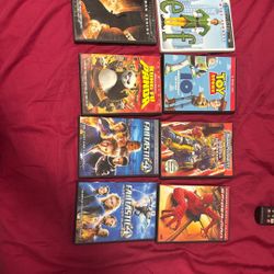 DVD Collection 