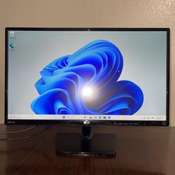 LG Computer Monitor
