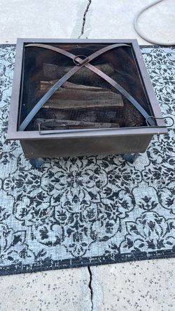 Fire pit
