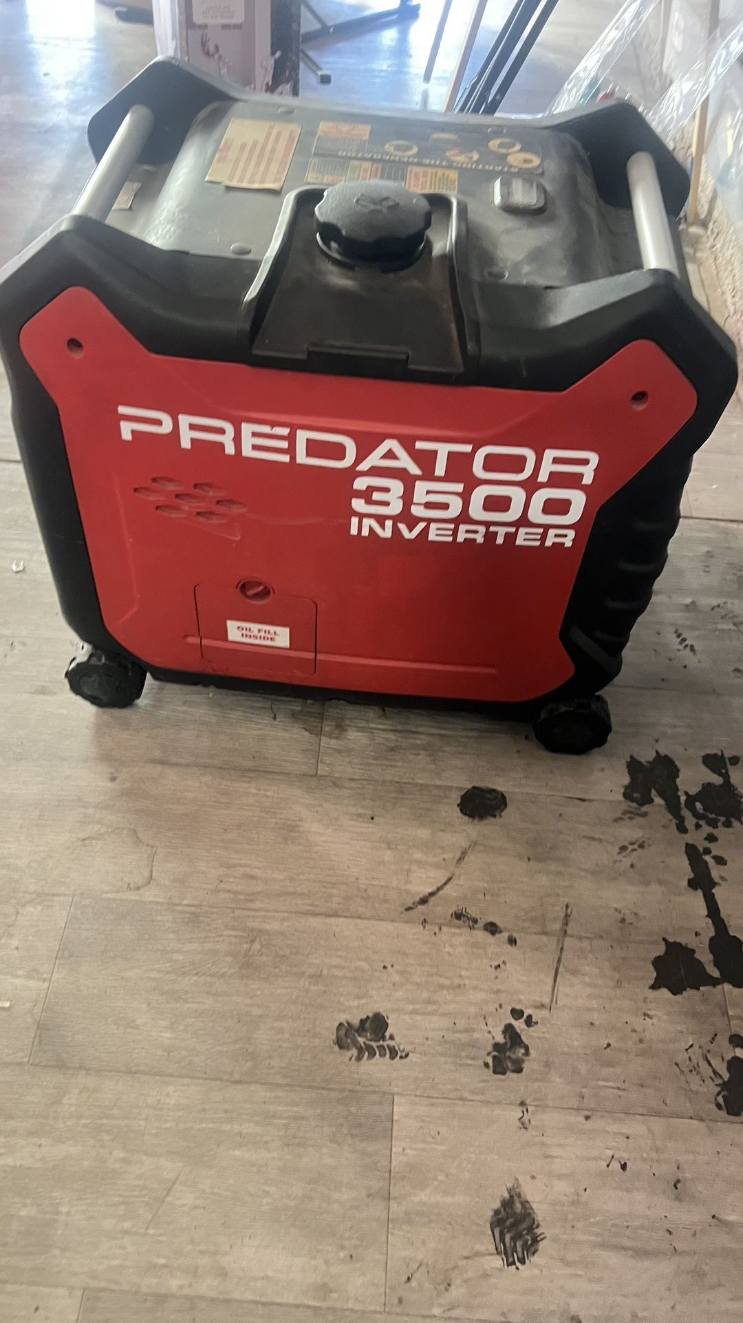 Tuning Generators Generator (NEEDS TUNE UP) for Sale in Moreno Valley, CA - OfferUp