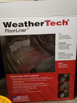 Weather Tech