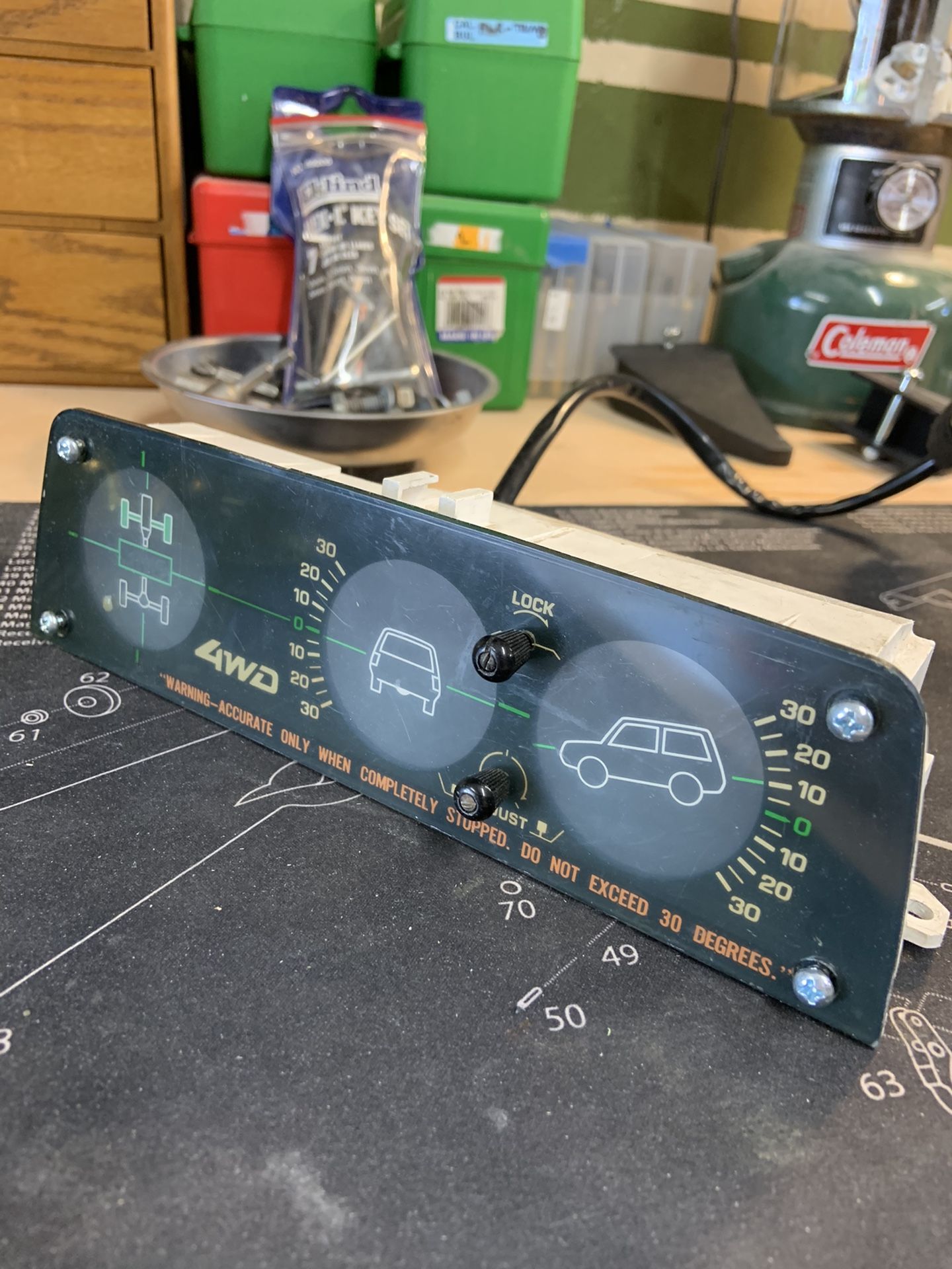 Toyota Altimeter
