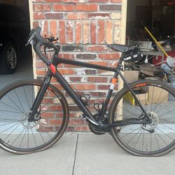 Salsa Warbird Road Bike