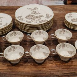 35 PC China Set