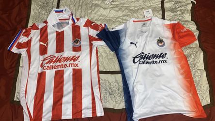Chivas jerseys