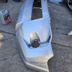 Toyota 4runner Front Bumper Oem 