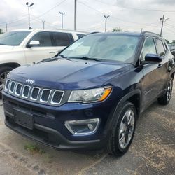 2018 Jeep 🚙 Cherokee From $ 1490 Down