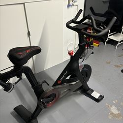 Peloton Bike
