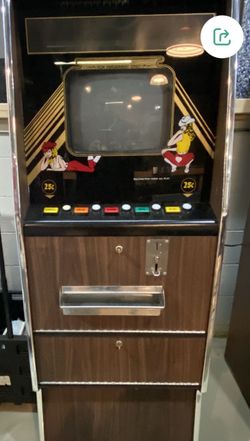 Joker Poker Video Coin Machine