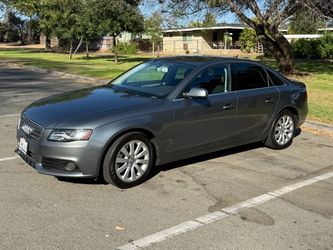2014 Audi A4