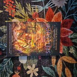 The SpellShop By Sarah Beth Durst