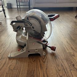 Compound Miter Saw